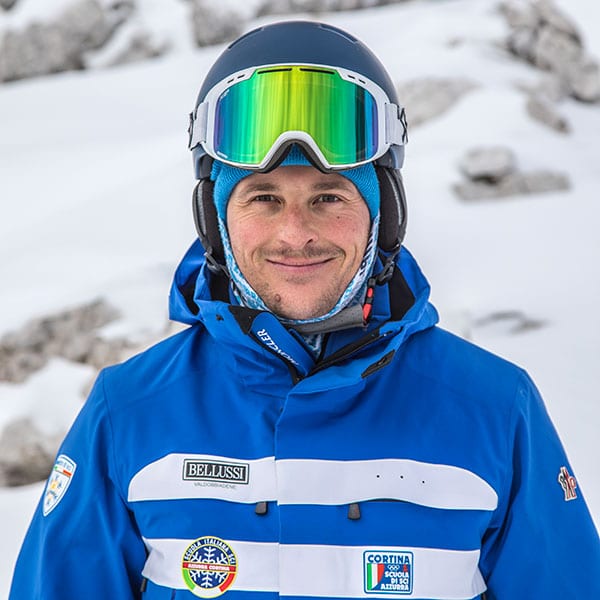 Alberto Casaro – Ski Instructor – Azzurra Ski School – Cortina d’Ampezzo Alberto Casaro - Ski Instructor - Azzurra Ski School - Cortina d'Ampezzo