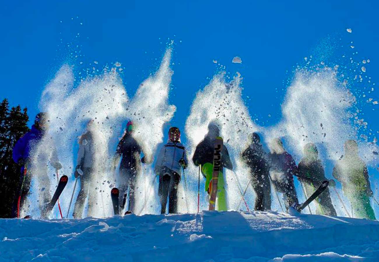 Ski courses - Azzurra Cortina Ski School - Cortina d'Ampezzo - Belluno - Dolomiti