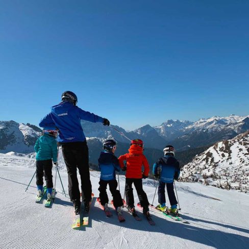 Scuola Sci Azzurra - Cortina d'Ampezzo - Belluno - Dolomiti