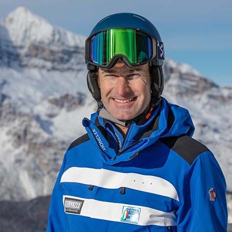 Davide Viel – Ski Instructor – Azzurra Ski School – Cortina d’Ampezzo Davide Viel - Ski Instructor - Azzurra Ski School - Cortina d'Ampezzo