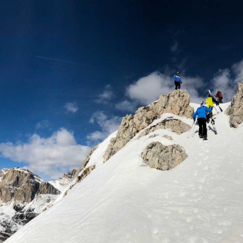 Scuola Sci Azzurra - Cortina d'Ampezzo - Belluno - Dolomiti