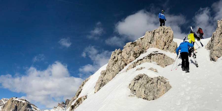 Scuola Sci Azzurra - Cortina d'Ampezzo - Belluno - Dolomiti