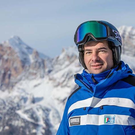 Michele Di Gallo – Ski Instructor – Azzurra Ski School – Cortina d’Ampezzo Michele Di Gallo - Ski Instructor - Azzurra Ski School - Cortina d'Ampezzo