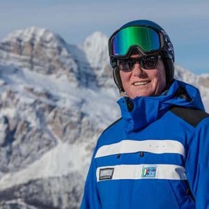 Roberto Pompanin – Ski Instructor – Azzurra Ski School – Cortina d’Ampezzo Roberto Pompanin - Ski Instructor - Azzurra Ski School - Cortina d'Ampezzo
