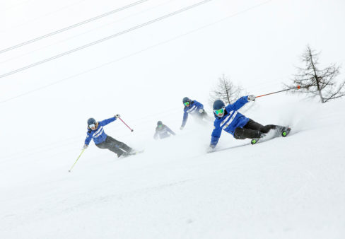 Scuola Sci Azzurra - Cortina d'Ampezzo - Belluno - Dolomiti
