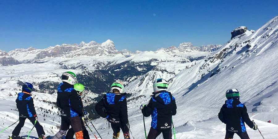 Azzurra Cortina Ski School - Cortina d'Ampezzo - Belluno - Dolomiti