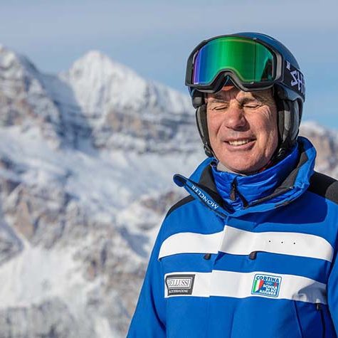 Tiziano Cipriano – Ski Instructor – Azzurra Ski School – Cortina d’Ampezzo Tiziano Cipriano - Ski Instructor - Azzurra Ski School - Cortina d'Ampezzo