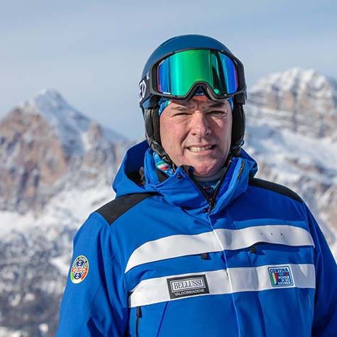 Walter Dimai – Ski Instructor – Azzurra Ski School – Cortina d’Ampezzo Walter Dimai - Ski Instructor - Azzurra Ski School - Cortina d'Ampezzo