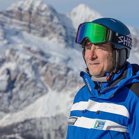 Walter Girardi – Ski Instructor – Azzurra Ski School – Cortina d’Ampezzo Walter Girardi - Ski Instructor - Azzurra Ski School - Cortina d'Ampezzo