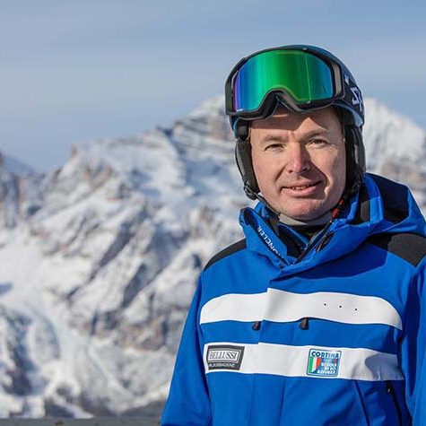 Walter Tamaro – Ski Instructor – Azzurra Ski School – Cortina d’Ampezzo Walter Tamaro - Ski Instructor - Azzurra Ski School - Cortina d'Ampezzo