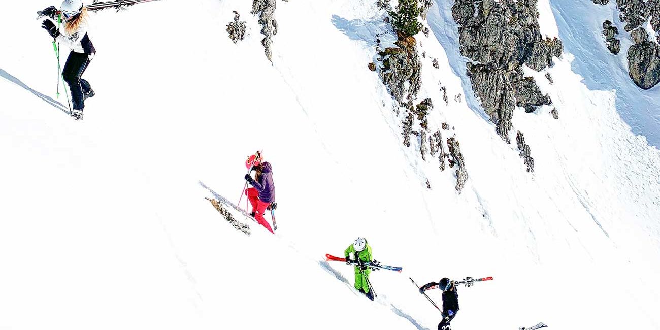 Freeride - Azzurra Ski School - Cortina d'Ampezzo