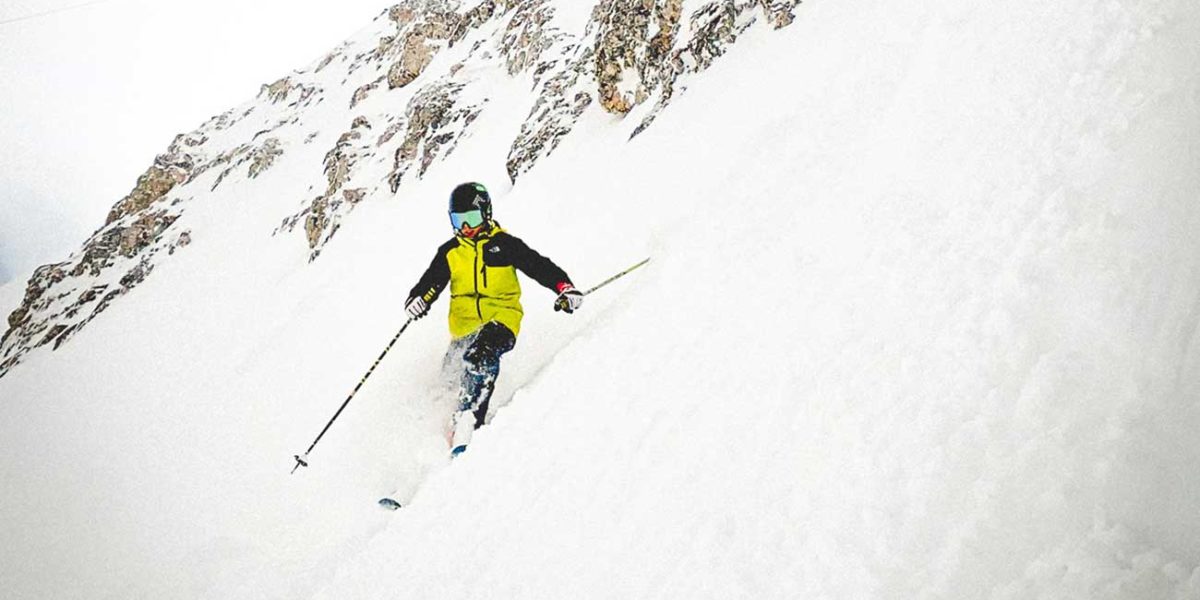 Freeride - Scuola Sci Azzurra - Cortina d'Ampezzo
