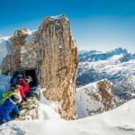 Skitour - Azzurra Ski School - Cortina d'Ampezzo