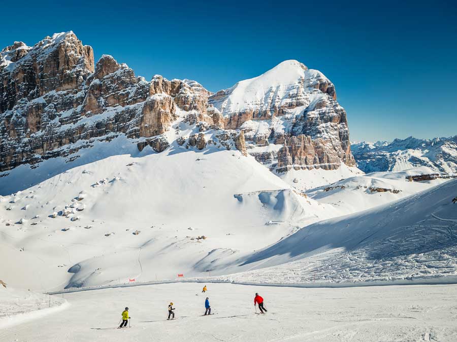 Skitour - Azzurra Ski School - Cortina d'Ampezzo