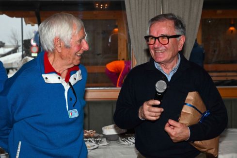 40 anni di Scuola Sci Azzurra Cortina d'Ampezzo