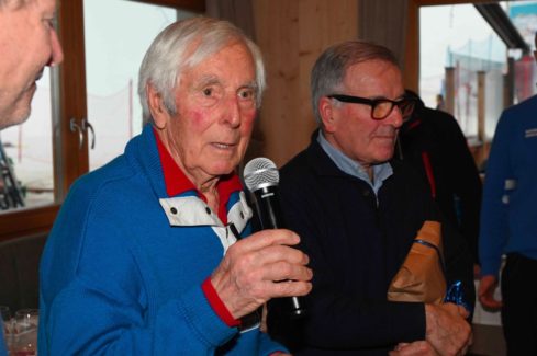 40 anni di Scuola Sci Azzurra Cortina d'Ampezzo