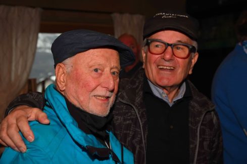 40 anni di Scuola Sci Azzurra Cortina d'Ampezzo