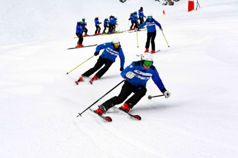 40 anni di Scuola Sci Azzurra Cortina d'Ampezzo