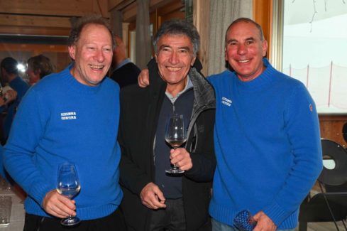 40 anni di Scuola Sci Azzurra Cortina d'Ampezzo