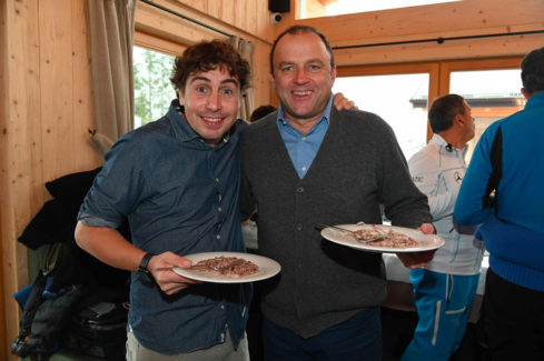 40 anni di Scuola Sci Azzurra Cortina d'Ampezzo