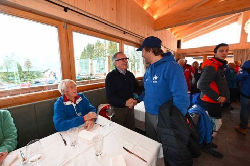 40 anni di Scuola Sci Azzurra Cortina d'Ampezzo