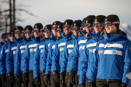 Scuola Sci Azzurra - Cortina d'Ampezzo